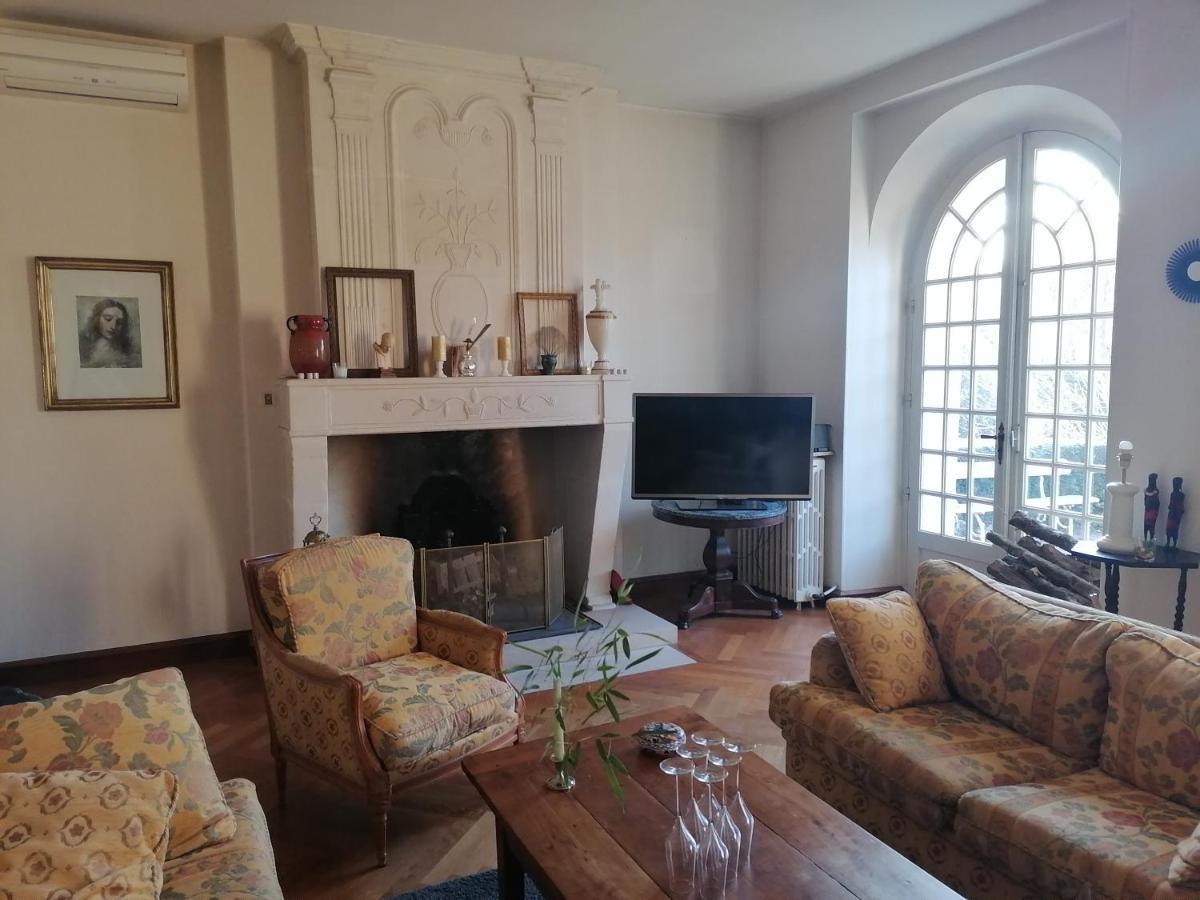 Chambre D Hote De La Paix La Rochefoucauld Esterno foto