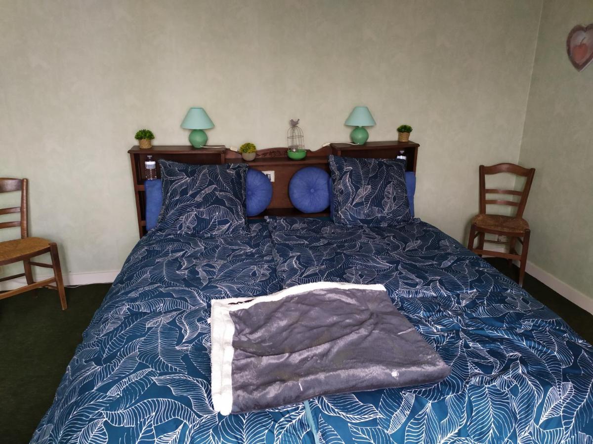 Chambre D Hote De La Paix La Rochefoucauld Esterno foto
